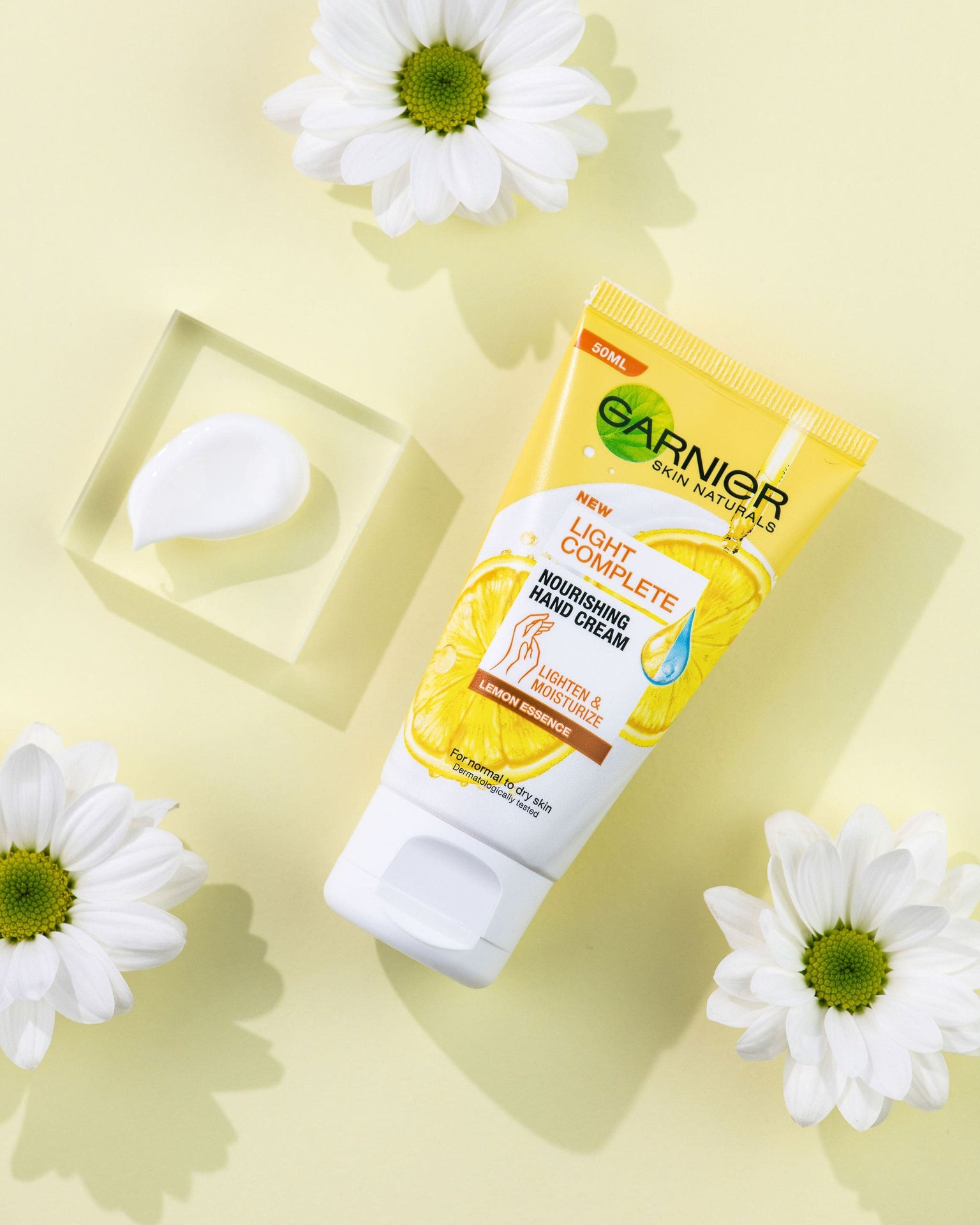 Garnier Light Complete Hand Cream